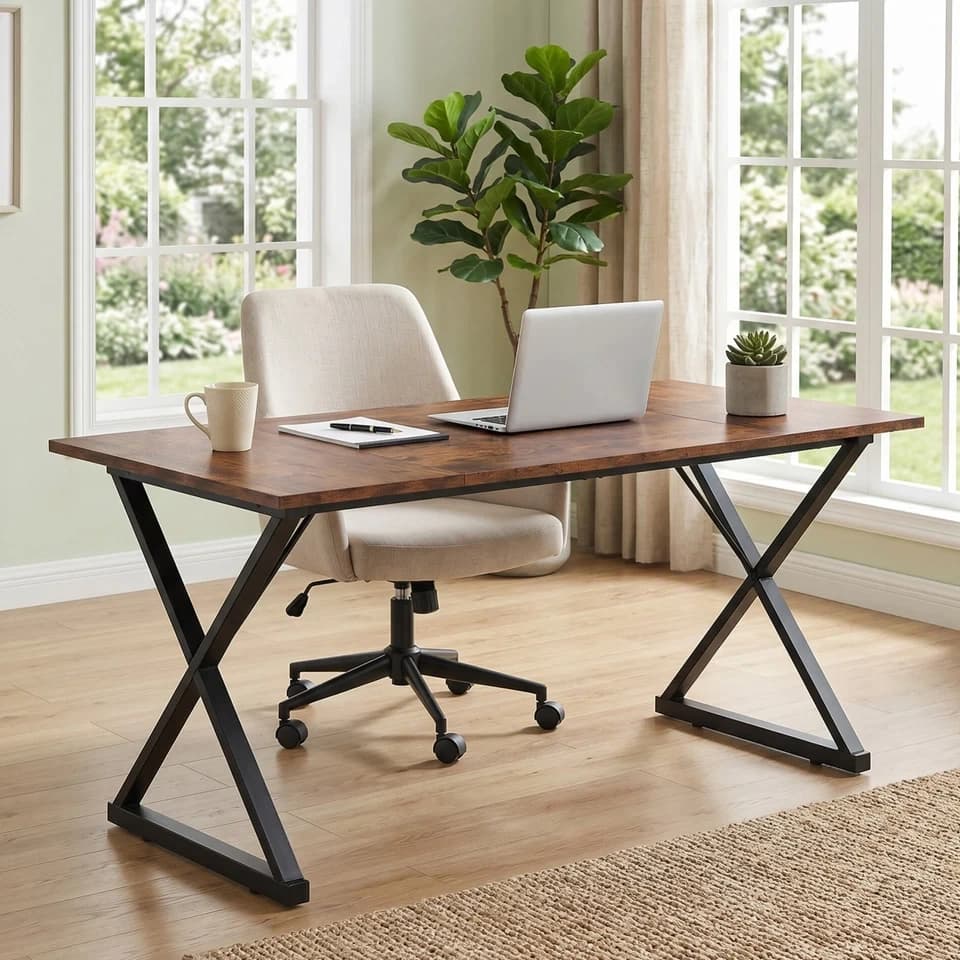 Maple Executive Desk